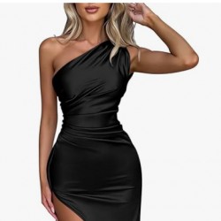 2025 Wholesale New Summer Style Cross-Strand Lace Sweet Strapless Long Sleeve Dress for Women from Amazon Cross-border in Cross-border