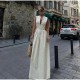 Fulfillment European cross-border new spring women's fashionable sexy elegant personality sleeveless zipper patching sequined dress for women wholesale