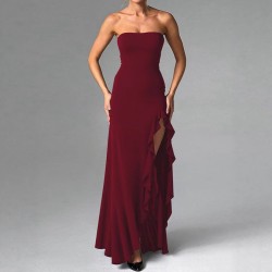 Cross-border European and American Simple American Street 2025 Summer Solid Casual Loose Sleeve Fashion T-shirt Short Sleeve Top for Women Wholesale