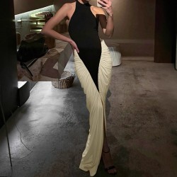 European/American 2025 Autumn/Winter Cross-border Retro Trendy Hooded Casual Street Fashion Sweater Sweater Pants Set Wholesale