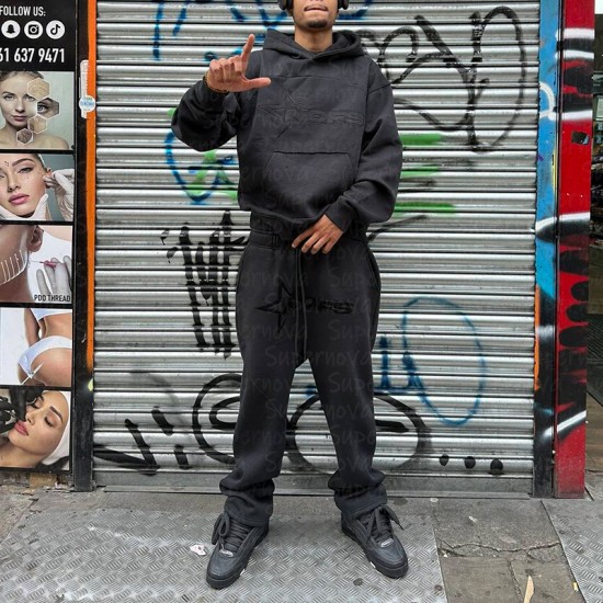 European and American cross-border autumn 2024 new style autumn women's clothing fresh V-neck strap color block long-sleeved A-shaped dress for wholesale