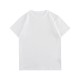 Spot-on wholesale of European and American cross-border fashionable plain-colored short-sleeved loose-fit versatile T-shirts for women (suitable for DIY)