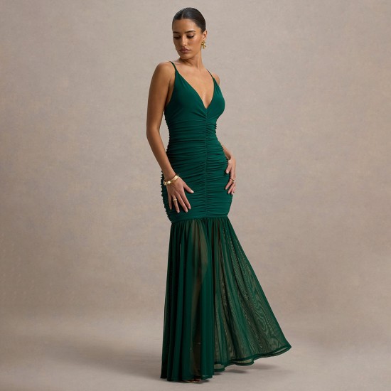 2025: Wholesale of 2025 new style, European style, fashionable street, slim and loose wide-legged relaxed pants with puff sleeves and bow ties.