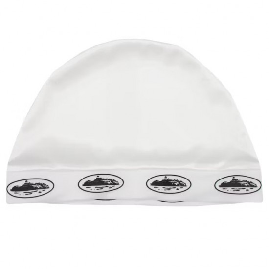 In Stock European/American Cross-border Autumn/Winter Personalized Pullover Hooded Sweatshirt Men and Women Couple Round Mirror Design Coat Wholesale