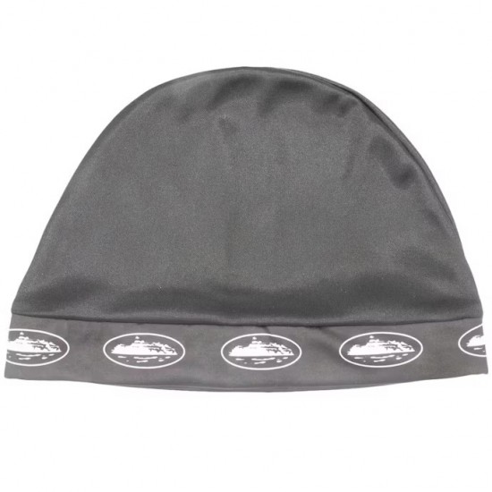 In Stock European/American Cross-border Autumn/Winter Personalized Pullover Hooded Sweatshirt Men and Women Couple Round Mirror Design Coat Wholesale