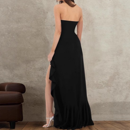 Cross-border European and American Simple American Street 2025 Summer Solid Casual Loose Sleeve Fashion T-shirt Short Sleeve Top for Women Wholesale