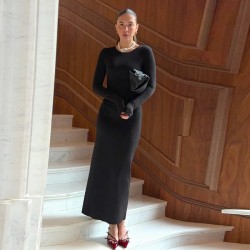 Cross-border European and American Simple American Street 2024 Summer Solid Casual Loose Sleeve Fashion T-shirt Short Sleeve Top for Women Wholesale