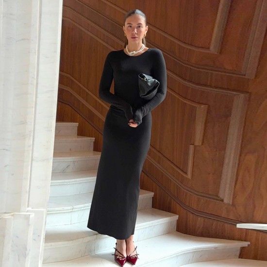 Cross-border European and American Simple American Street 2024 Summer Solid Casual Loose Sleeve Fashion T-shirt Short Sleeve Top for Women Wholesale