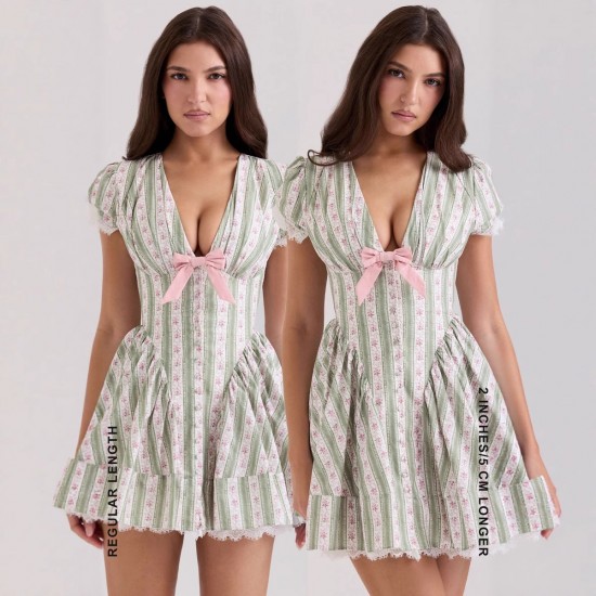 In Stock 2025 European/American Cross-border Summer Spice Girl Sexy Beach Bikini Separate Hot Spring Swimwear Women's Wholesale